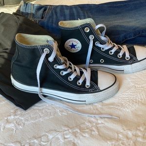 Converse Chuck Taylor All Star high Top Shoes